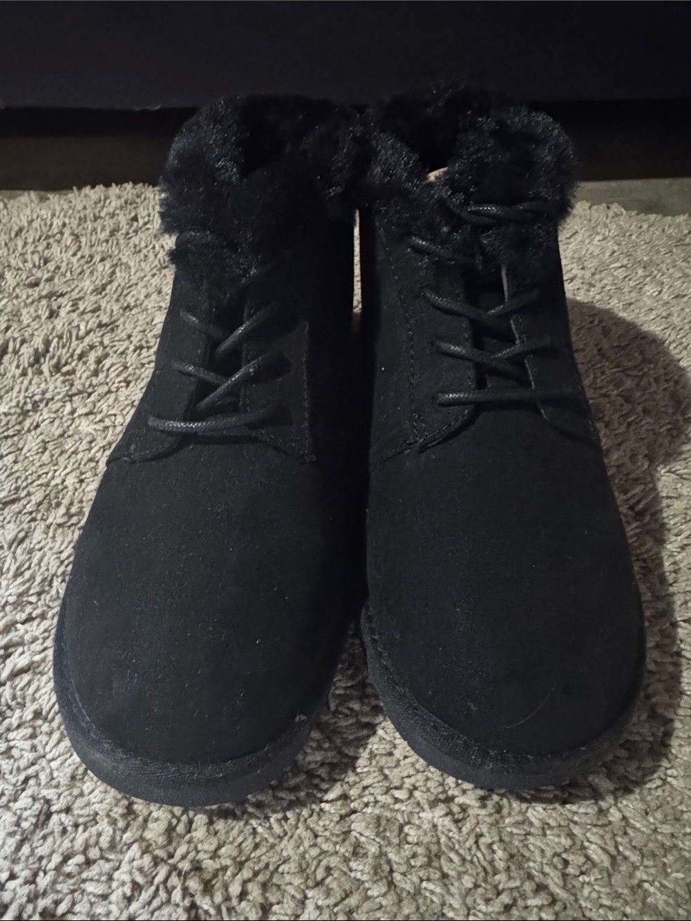 Black Boots